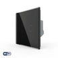 Intrerupator Dublu Wi-Fi cu Touch LIVOLO din Sticla – Serie Noua