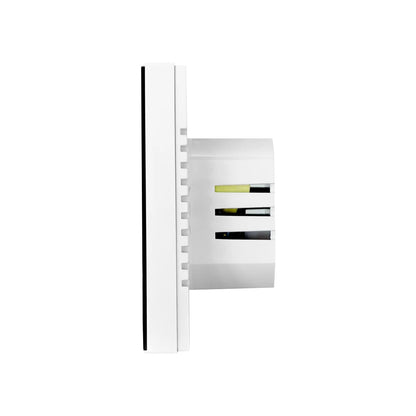 Termostat Wi-Fi pentru incalzirea termica pe gaz BeOk TGW60-WIFI-WPB