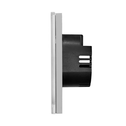 Intrerupator Simplu cu Touch din Sticla LUXION, 500W