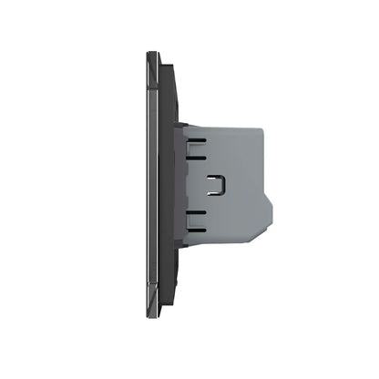 Intrerupator Simplu LIVOLO cu Touch – Serie Noua