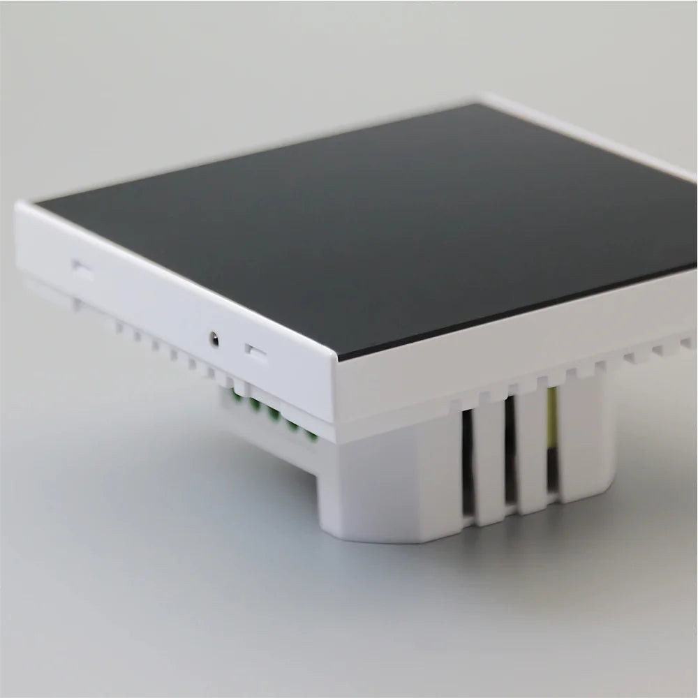 Termostat Wi-Fi pentru incalzirea termica pe gaz BeOk TGW60-WIFI-WPB